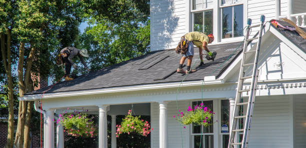 Quick and Trustworthy Emergency Roof Repair Services in Morris Plains, NJ